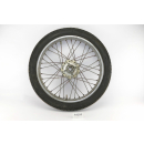 Honda CB 250 G 1976 - Front wheel rim 1.60X18 A62R