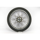 Honda CB 250 G 1976 - Front wheel rim 1.60X18 A62R