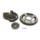 Honda CB 250 G 1976 - Chain set A5800