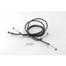 Honda CB 250 G 1976 - Throttle cables A5789