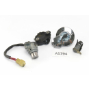 Honda VT 1100 C2 SC32 1995 - set serratura tappo...