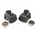 Honda VT 1100 C2 SC32 1995 - cylindre + piston A37G