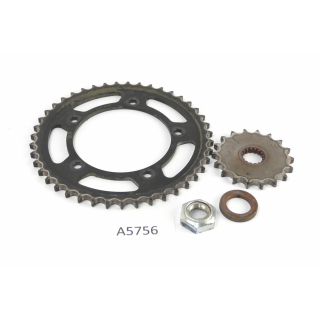 Suzuki GSX 1300 R Hayabusa 2012 - sprocket sprocket Z 43-18 A5756