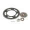 Suzuki GSX 1300 R Hayabusa 2012 - sprocket sprocket Z 43-18 A5756