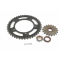 Suzuki GSX 1300 R Hayabusa 2012 - sprocket sprocket Z 43-18 A5756