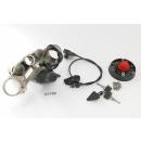 Triumph Tiger 1050 2006 - Set serrature per piastra...