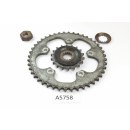 Triumph Tiger 1050 2006 - chain sprocket A5758