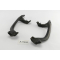 BMW K 1200 R K12R 2005 - grab handle right + left A158B