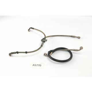 BMW K 1200 R K12R 2005 - Brake lines brake hoses front A5770