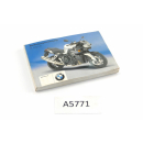 BMW K 1200 R K12R 2005 - manual de instrucciones A5771