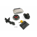 BMW K 1200 R K12R 2005 - Control unit CDI lock set A5781