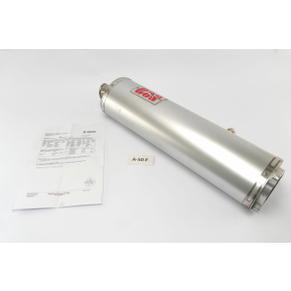 BOS Type 2209 for Honda CBR 900 RR SC44 2000 - Silencer Exhaust A50F