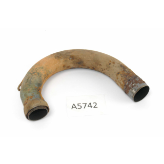 KTM 625 SXC LC4 2003 - Manifold exhaust pipes A5742