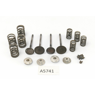 KTM 625 SXC LC4 2003 - Valves A5741