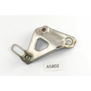 Honda XL 600 V PD06 1988 - Supporto pedana posteriore destro A5802