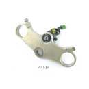 Suzuki GSX-R 750 W 1992 - 1995 - ponte forcella superiore + interruttore di accensione A5514