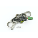 Suzuki GSX-R 750 W 1992 - 1995 - pont de fourche supérieur + contacteur dallumage A5514