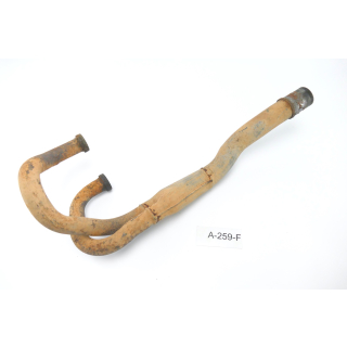 Honda XL 600 LM PD04 1987 - Manifold Exhaust A259F