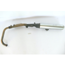 Suzuki GSX 1100 F 1988 - 1996 - silencer exhaust right...