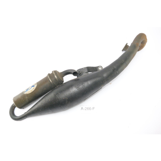 Leo Vinci ZX per Peugeot Jet Force 50 - scarico silenziatore A266F