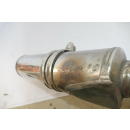 Suzuki GSX-R 750 W 1993 - Silencer Exhaust 17E1 A78E