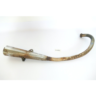 Suzuki GN 125 1982 - 1997 - Silencer Exhaust 053B A139E