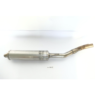 Universel pour Suzuki GSX-750 1992 - Silencieux déchappement A196E