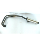 Suzuki GS 500 E 1989 - 1993 - Silenziatore di scarico 01D1-1 A169E