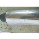 Suzuki GS 500 E 1989 - 1993 - Silencer Exhaust 01D1-1 A169E