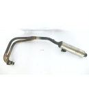 Suzuki GS 500 E 1989 - 1993 - Silenziatore di scarico 01D1 A178E