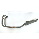 Suzuki GS 500 E 1989 - 1993 - Silenziatore di scarico 01D1 A178E