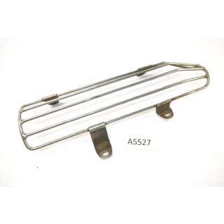 Suzuki DR 800 SR43A 1993 - tapa escape protección térmica derecha A5527