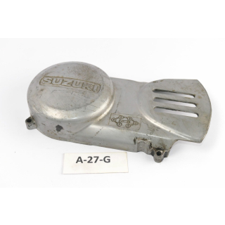 Suzuki GT 80 L 1981 - pinion cover engine cover left A27G