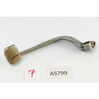 Suzuki GSX 400 F 1981 - 1983 - Brake lever brake pedal A5799-7