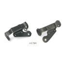 Suzuki GS 500 E GM51B - support de phare droit + gauche...