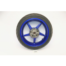 Suzuki SFV 650 Gladius 2009 - Rear wheel rim...