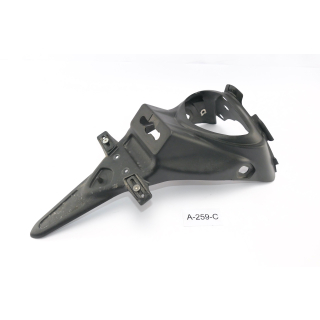 Suzuki SFV 650 Gladius 2009 - support de plaque dimmatriculation A259C