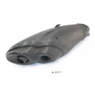 Suzuki SFV 650 Gladius 2009 - Silencer Exhaust A22F