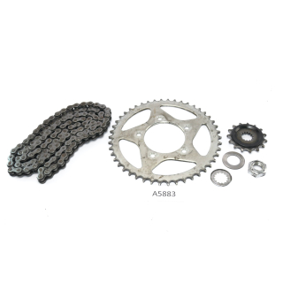 Suzuki SFV 650 Gladius 2009 - chain set A5883