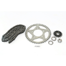 Suzuki SFV 650 Gladius 2009 - chain set A5883