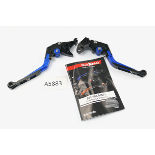 Raximo para Suzuki SFV 650 Gladius 2009 - palanca freno + palanca embrague A5883