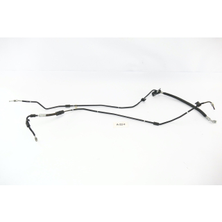 Suzuki SFV 650 Gladius 2009 - Brake lines rigid ABS A22F