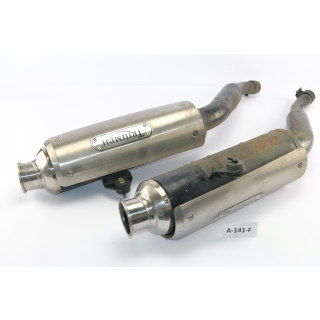 Triumph Tiger 900 T400 1999 - Silencer Exhaust A141F