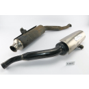 Triumph Tiger 900 T400 1999 - Silencer Exhaust A141F