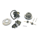 Triumph Tiger 900 T400 1999 - Kit de verrouillage de bouchon de réservoir de serrure dallumage A5854