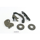 Triumph Tiger 900 T400 1999 - timing chain gears guide...