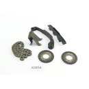 Triumph Tiger 900 T400 1999 - timing chain gears guide...