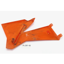 KTM 450 SX-F 2003 - tank fairing right A291B