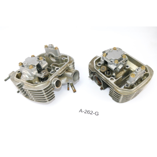 Honda XL 125 V Varadero JC32 2004 - cylinder head right + left A262G