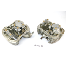 Honda XL 125 V Varadero JC32 2004 - cylinder head right +...